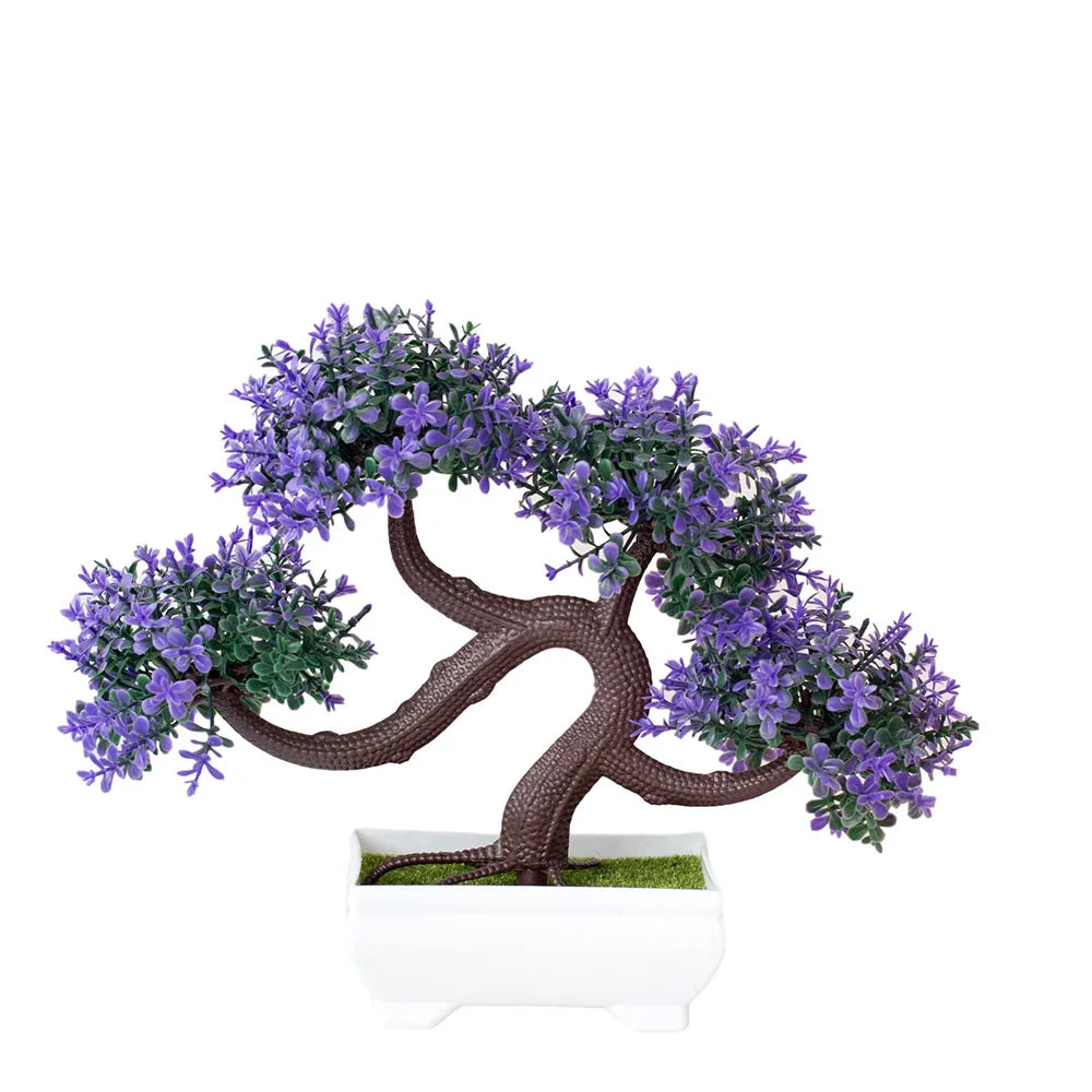 Artificial Plastic Bonsai